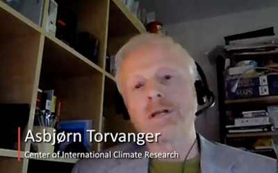 生物能和碳捕获与封存结合的治理 – Asbjørn Torvanger