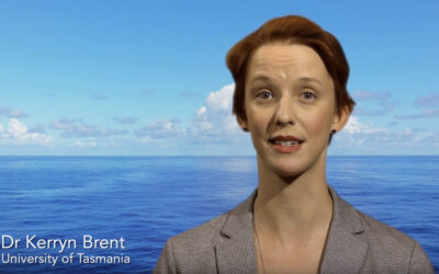 Governing Emerging Marine Climate-Altering Techniques – Kerryn Brent