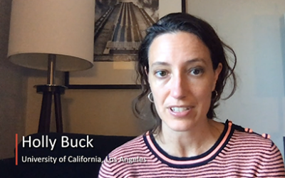 Gobernanza de los enfoques de la eliminación de dióxido de carbono basados ​​en la naturaleza – Holly Buck