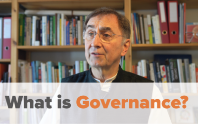 What is Governance? – Janos Pasztor