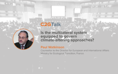 C2GTalk : Un entretien avec Paul Watkinson