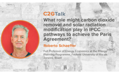 What role might carbon dioxide removal and solar radiation modification play in IPCC pathways to achieve the Paris Agreement?